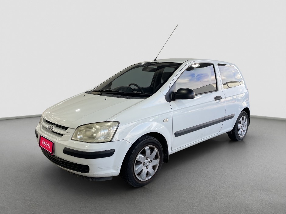 2003 Hyundai Getz GL Petrol