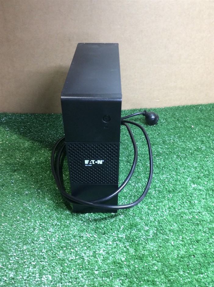 Eaton 5S 550 Uninterruptible Power Supply