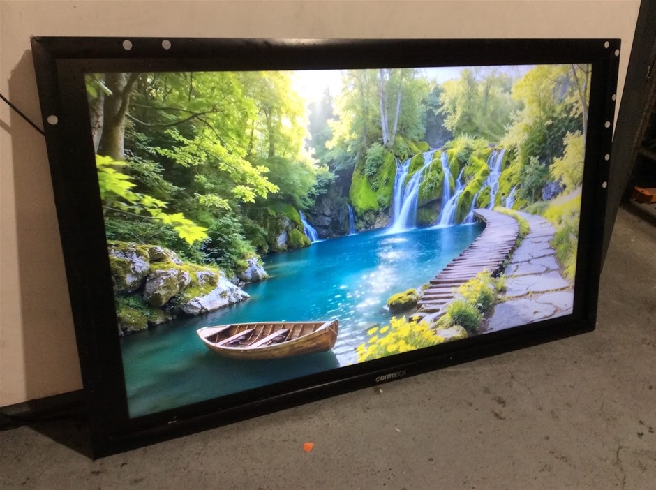 CommBox CB3075L-4NG 75" 4K Interactive Flat Panel Display (IFPD)