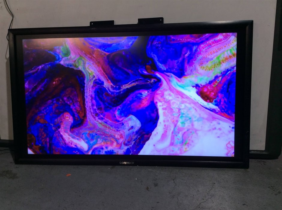 CommBox CB3075L-4NG 75" 4K Interactive Flat Panel Display (IFPD)