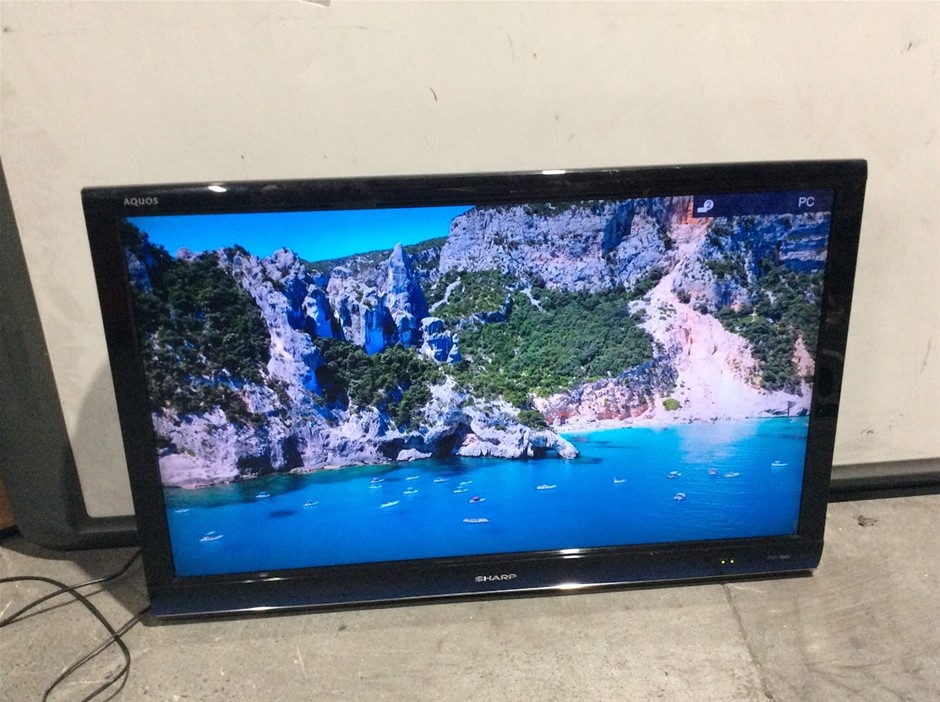 Sharp LC-42D77X LCD Colour TV