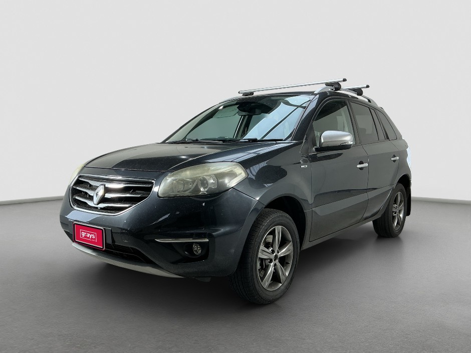 2013 Renault Koleos Dynamique Auto Petrol SUV