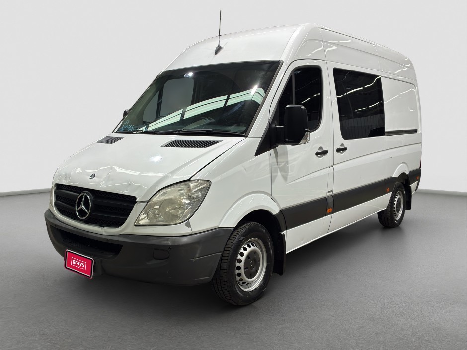 2012 Mercedes-Benz Sprinter 316 High Roof Van (Diesel) (Auto)**Sold Registered to All Buyers**