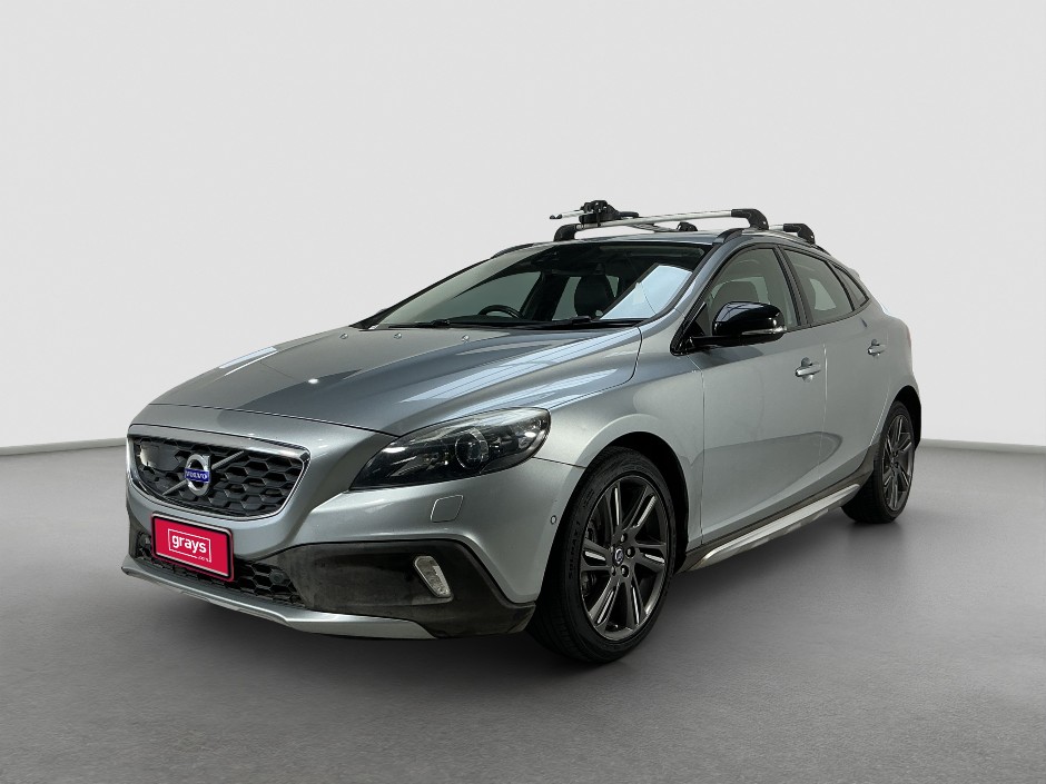 2013 Volvo V40 Cross Country T5 Luxury Petrol