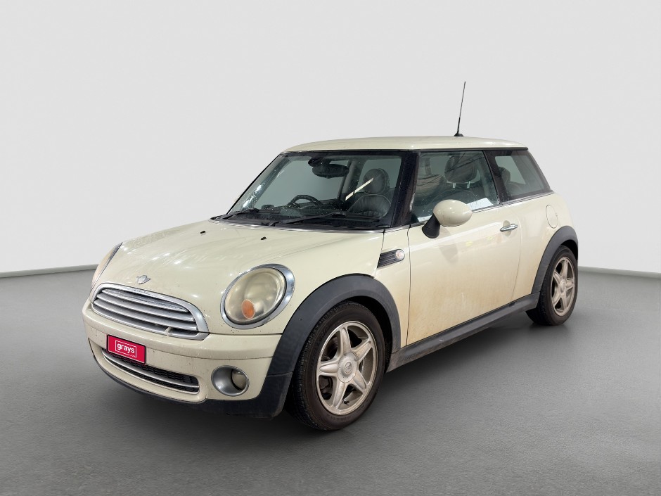 2008 MINI Cooper  Petrol