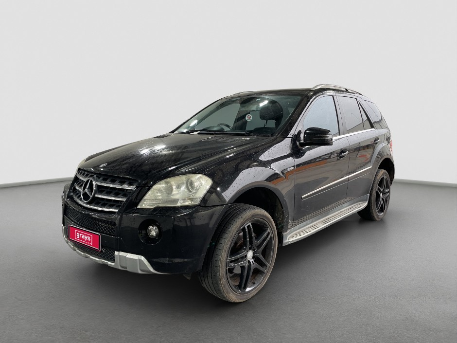 2011 Mercedes-Benz ML300 Diesel - WOVR REPAIRABLE
