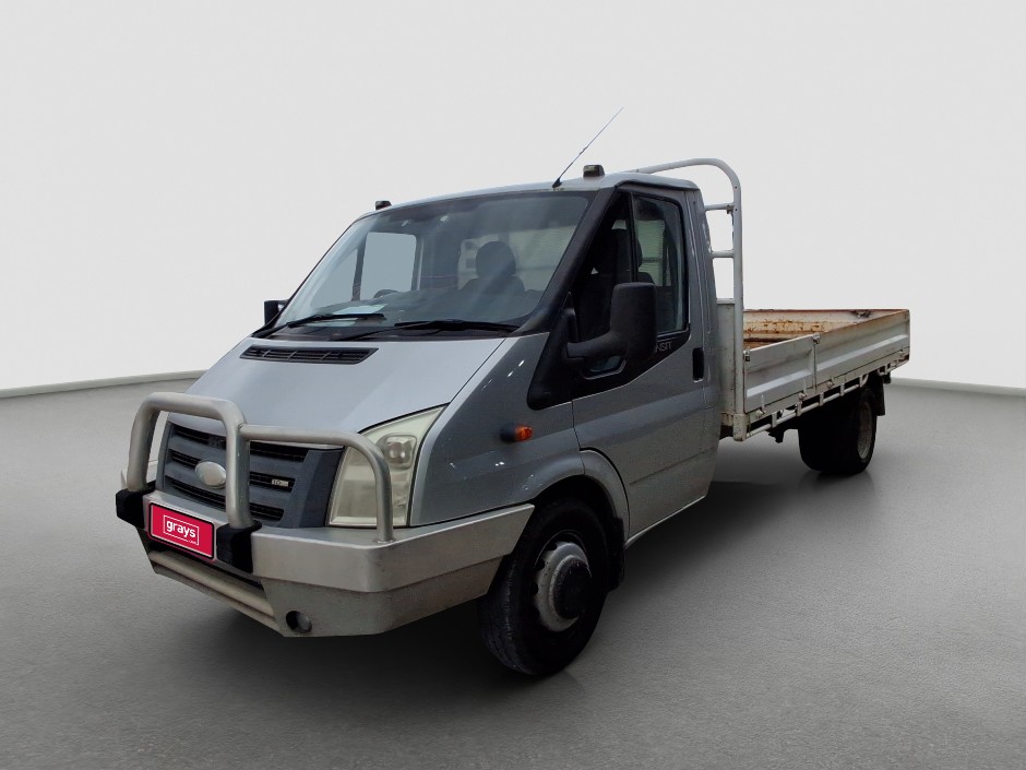 2008 Ford Transit  Diesel