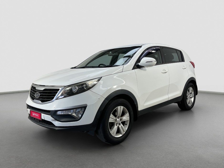 2010 Kia Sportage Si Auto Petrol SUV