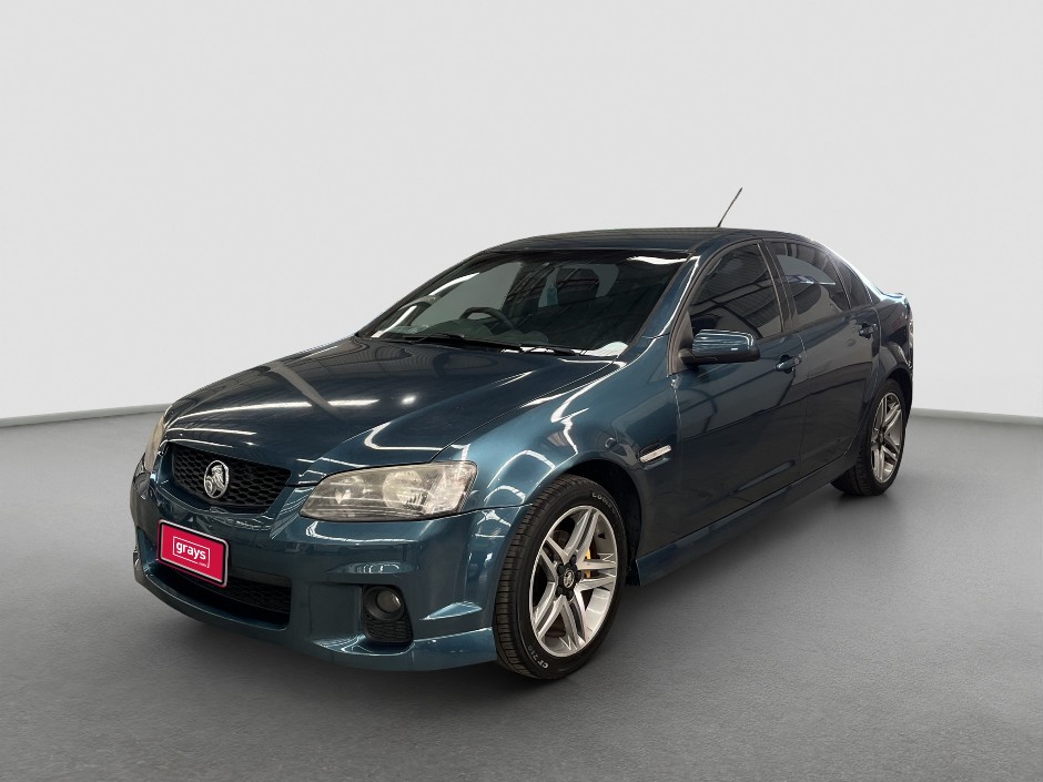 2010 Holden Commodore SV6 Petrol