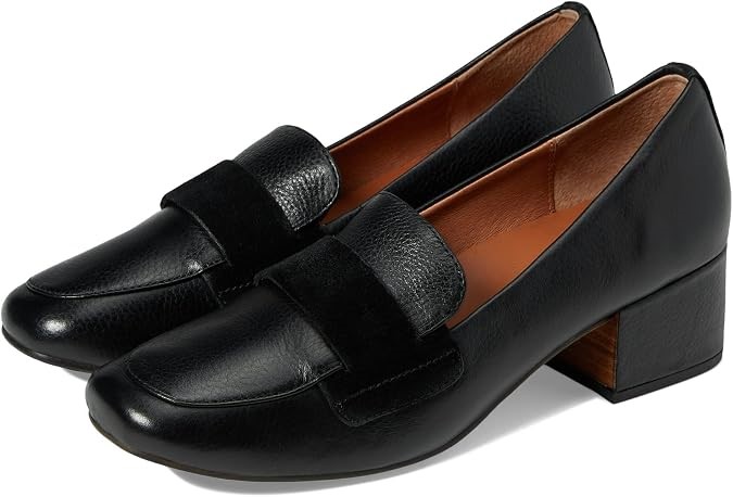 GENTLE SOULS BY KENNETH COLE Women's Ella Loafer, Size US10, Black, GS22ELO