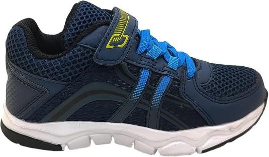 GROSBY Unisex Kids Hoxton Cross Trainer / US10(Little Kid) / Navy, 401470.
