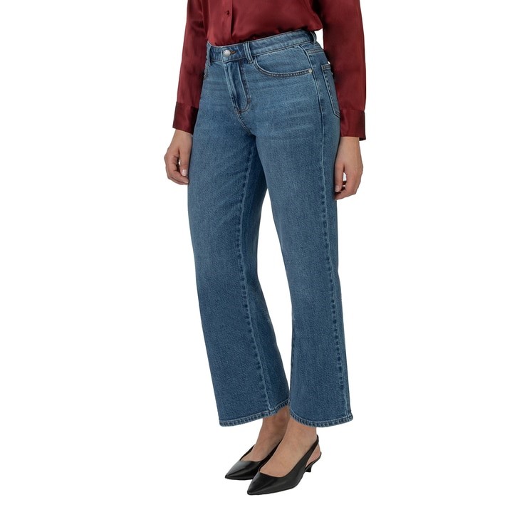 WELL WORN Women's Jeans, Size 29x30, 58% Cotton, Summer Vintage. Buyers No