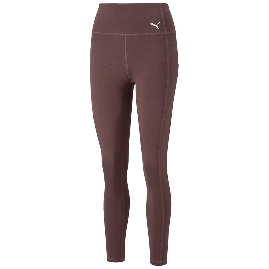 3 x PUMA Women's Favorite Forever HW 7/8 Tight, Size XL, Dusty Plum (75), 1