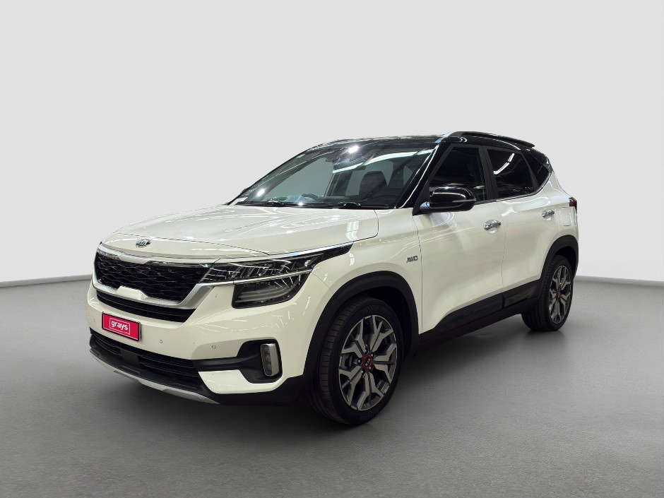 2020 Kia Seltos GT-Line 4x4 Wagon (Petrol) (Auto)