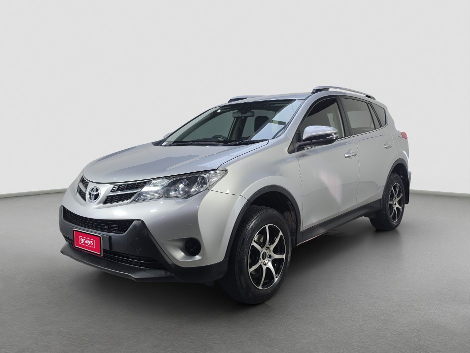 2014 Toyota RAV4 GX Petrol