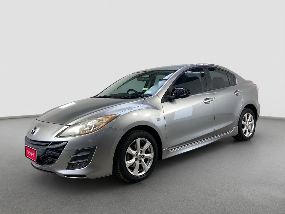2010 Mazda 3 Maxx Sport Auto Petrol Sedan