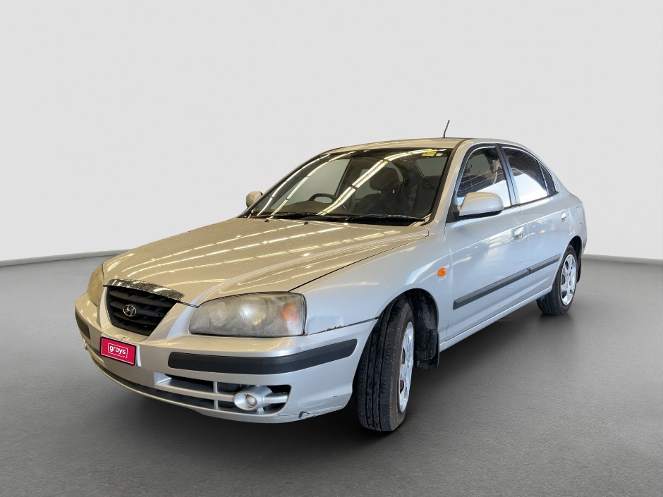 2006 HYUNDAI ELANTRA Petrol
