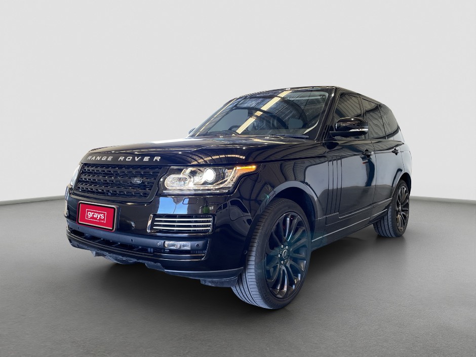 Grays - Pinkenba - Motor Vehicle Auction - PV HR