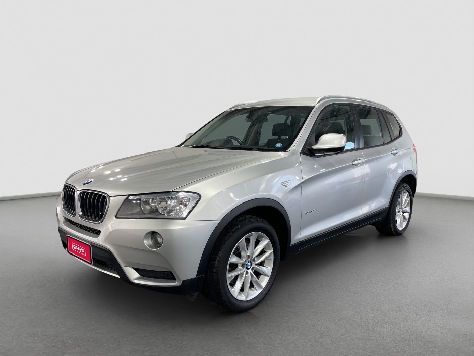 2013 BMW X3 xDrive 20i AWD Petrol SUV