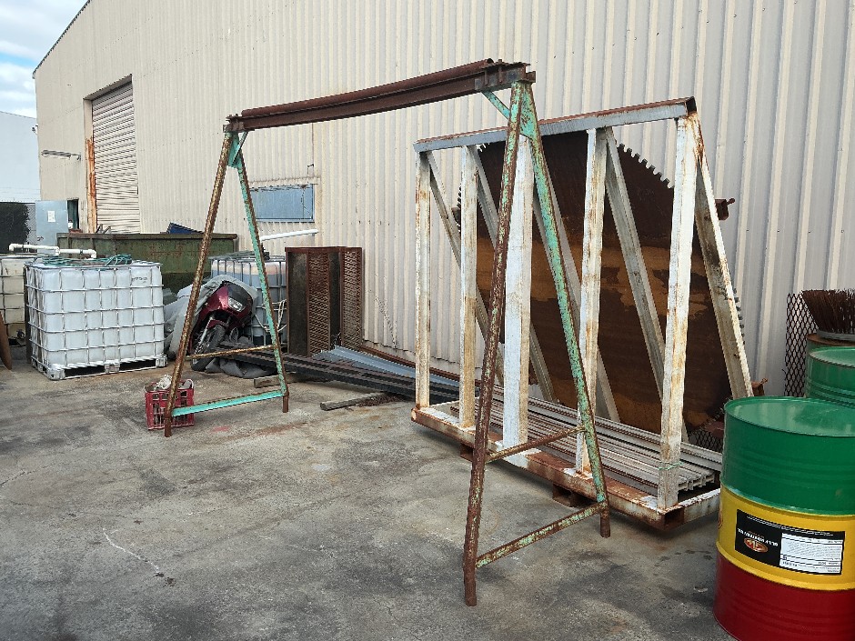 Gantry Frame