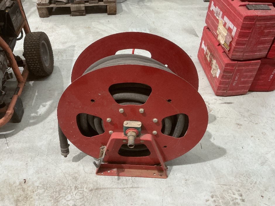 Hose Reel
