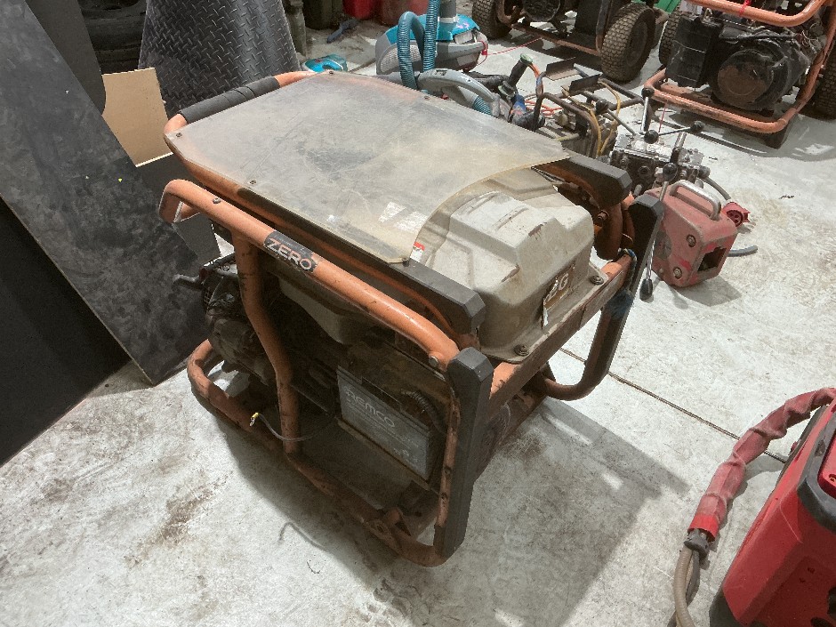 AEG Generator
