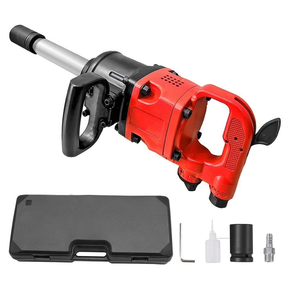 <p>atspower ATS-IWZ1 AIR IMPACT WRENCH [Unused]</p>