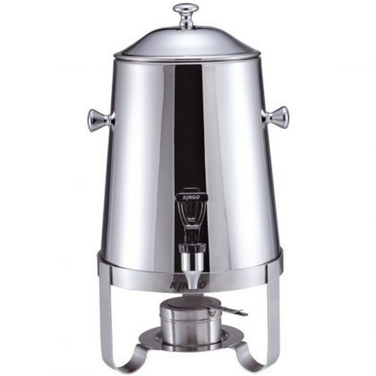 Stainless Steel Coffee Urn