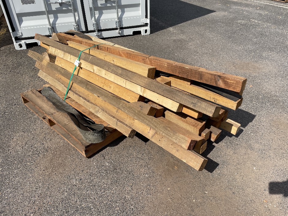 <p>Timber Dunnage</p>