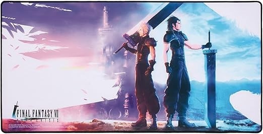 SQUARE ENIX Final Fantasy VII Ever Crisis Gaming Mouse Pad 40L x 80W Centim