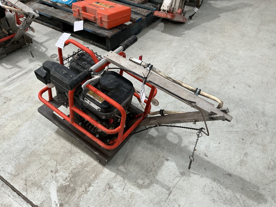 <p>Husqvarna Soff Cut X150 Saw</p>
