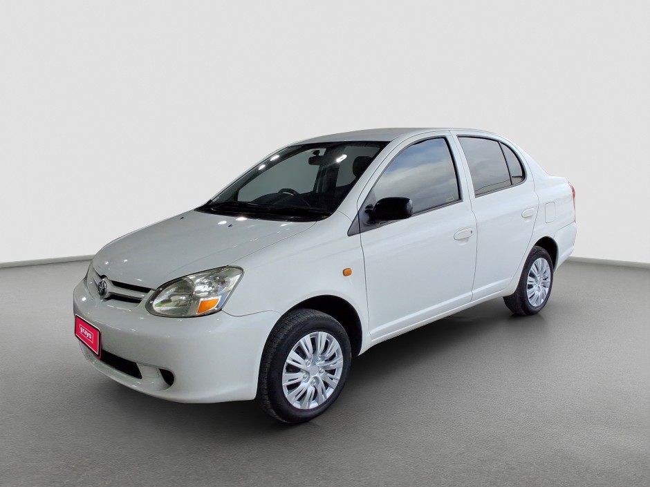 2005 Toyota Echo Petrol