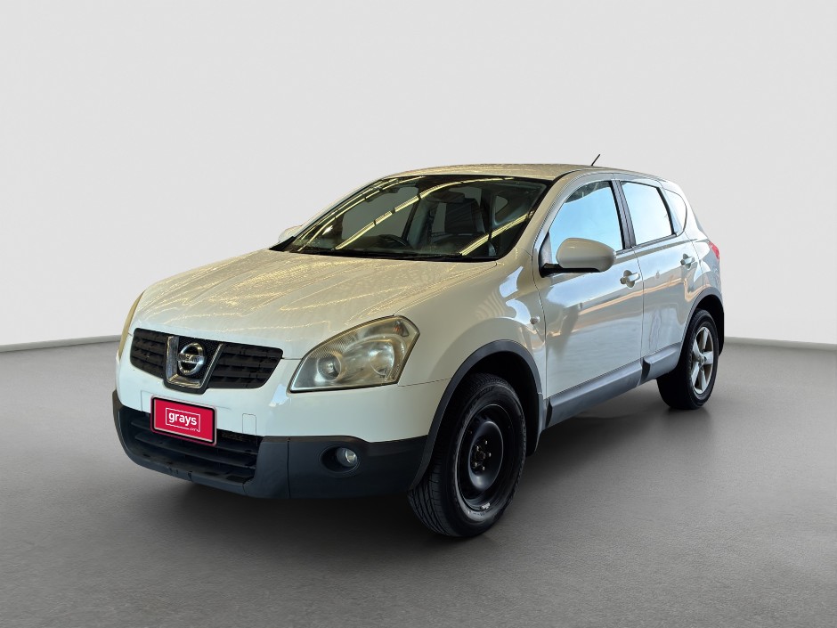2009 Nissan Dualis Ti Petrol
