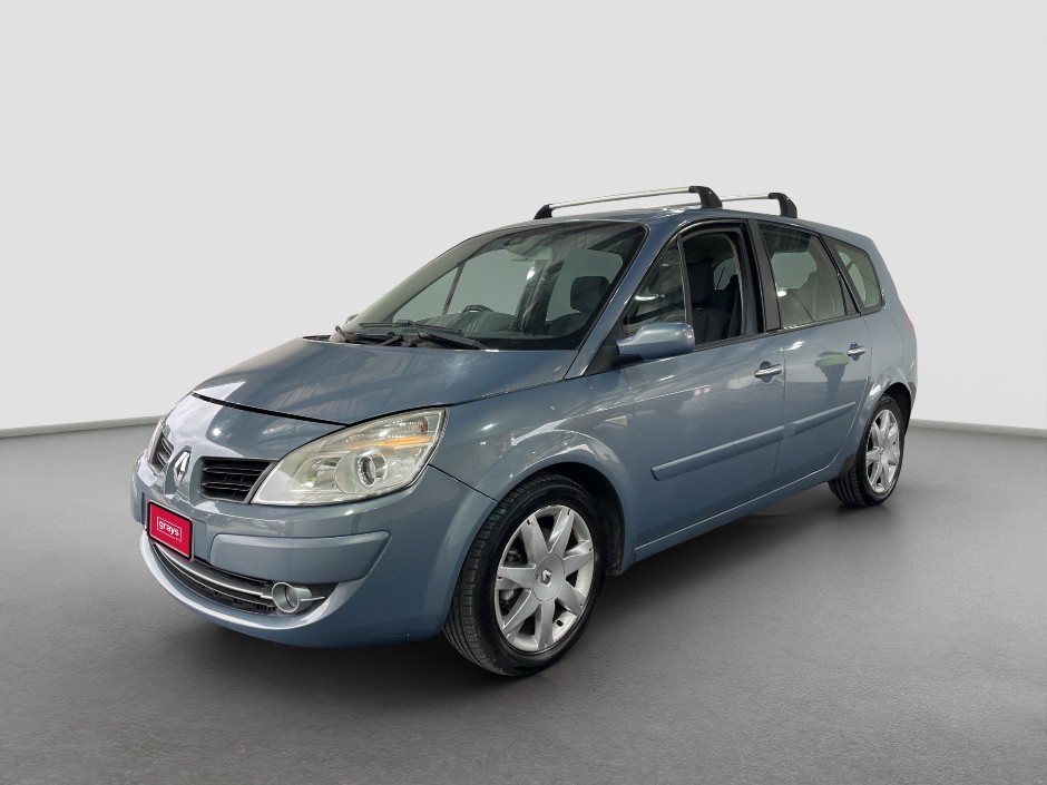 2007 Renault Scenic Dynamique Petrol