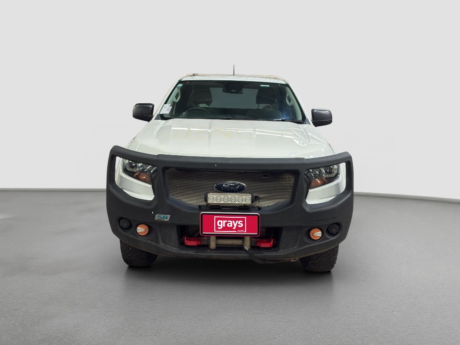 2020 Ford Ranger XL Diesel