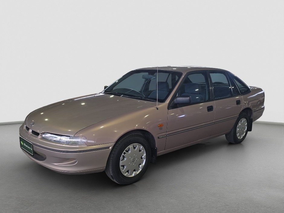 1996 Holden Commodore Executive Petrol