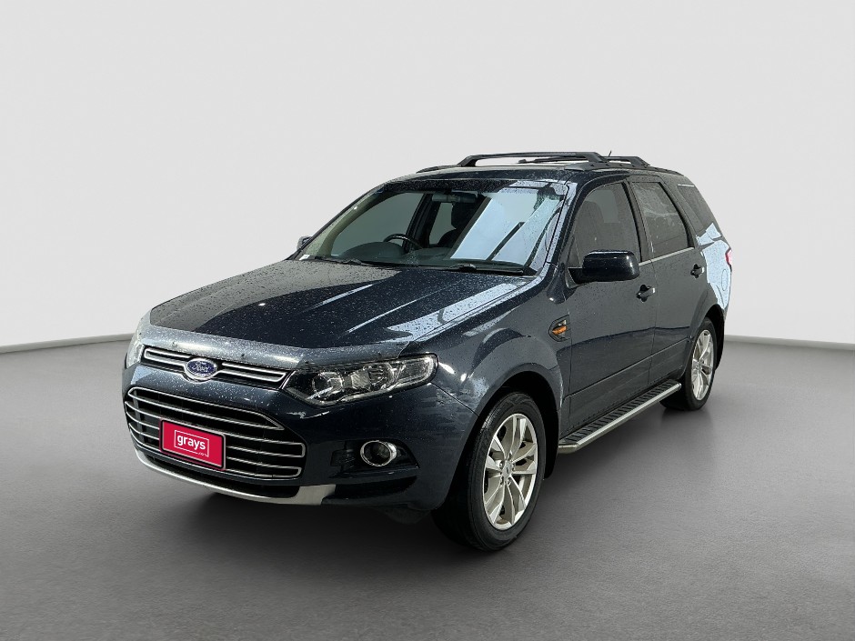 2011 Ford Territory TS Diesel