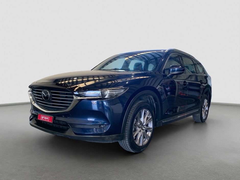 2020 Mazda CX-8 GT CX8C AUTO FWD DIESEL 7seater Wagon Diesel