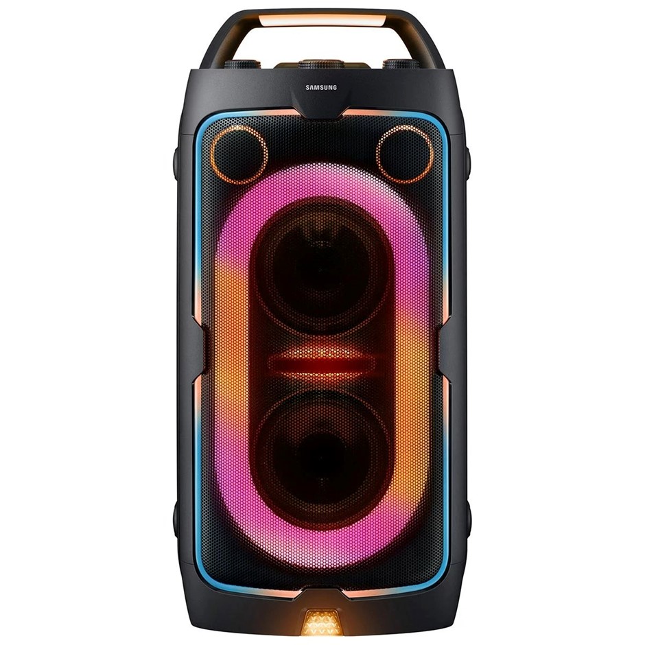 Samsung Sound Tower Party Speaker MX-ST40F/XY. NB: Minor Use, Not In Origin