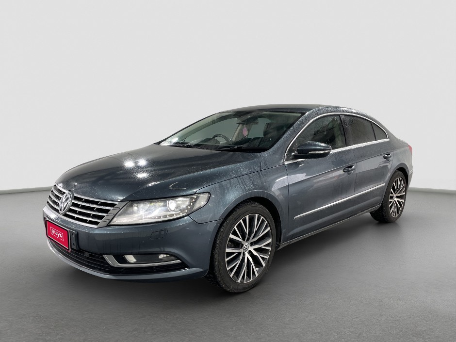 2012 Volkswagen CC Diesel
