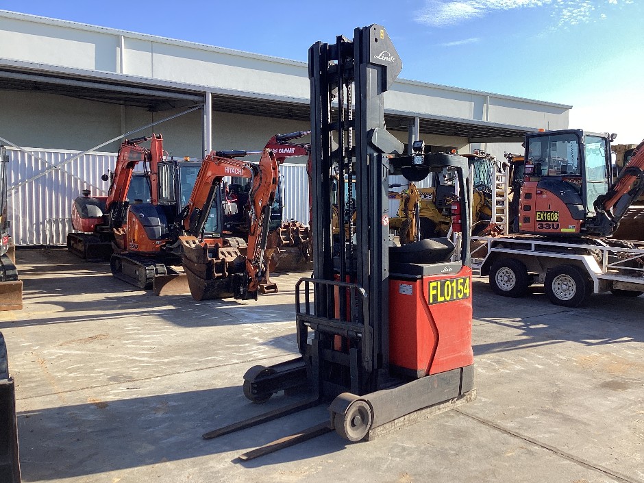 10/2022 Linde R14 Electric