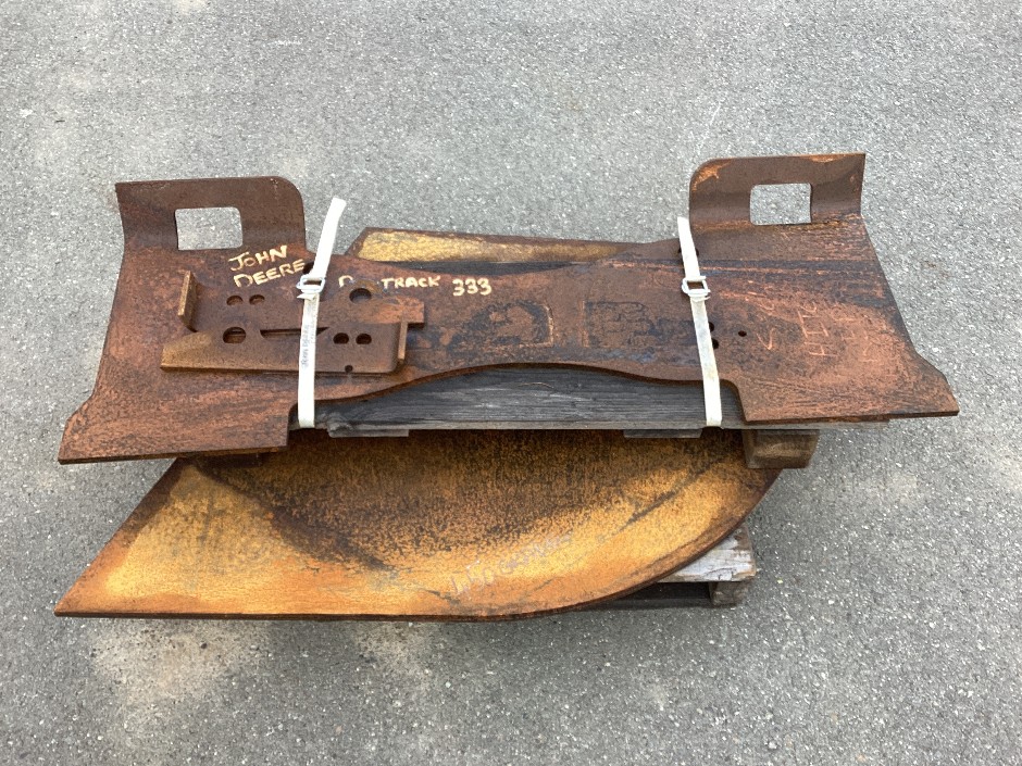 John Deere Earthmoving Machinery Parts
