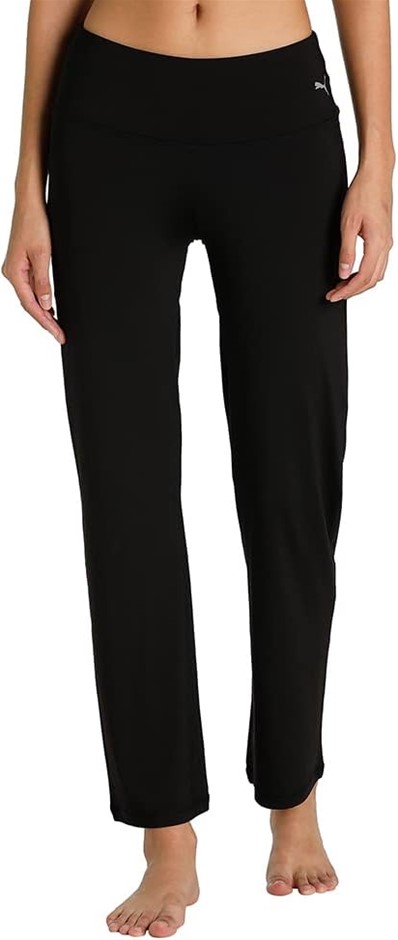 PUMA Women's Performance Yoga Pant, Size S, Black, 521771.