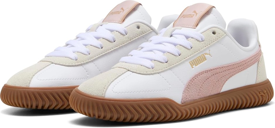 PUMA Unisex Club Kayzer OG Sneaker, US9/UK8/EU42, PUMA White/Mauve Mist/Vap