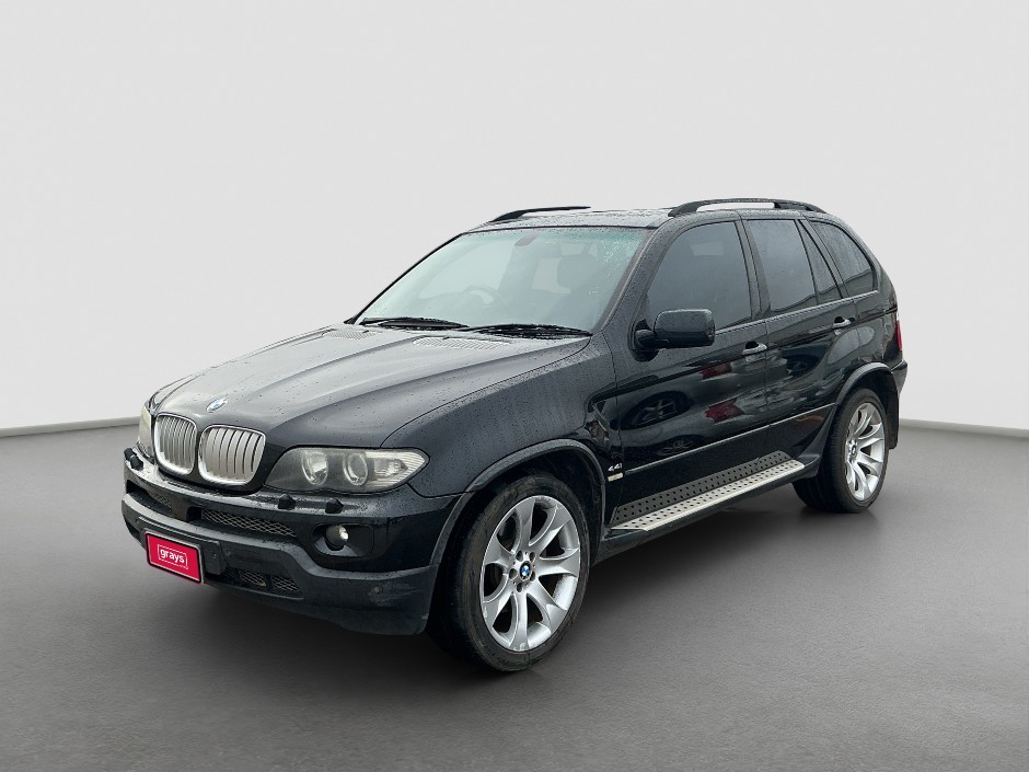 2007 BMW X5 Petrol