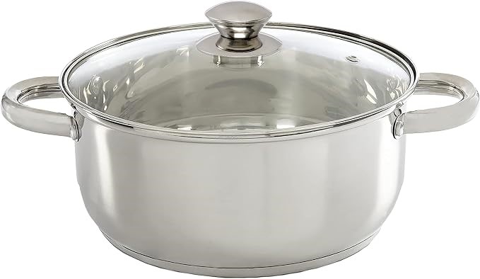 ECOLUTION Pure Intentions Dutch Oven, 5Qt.