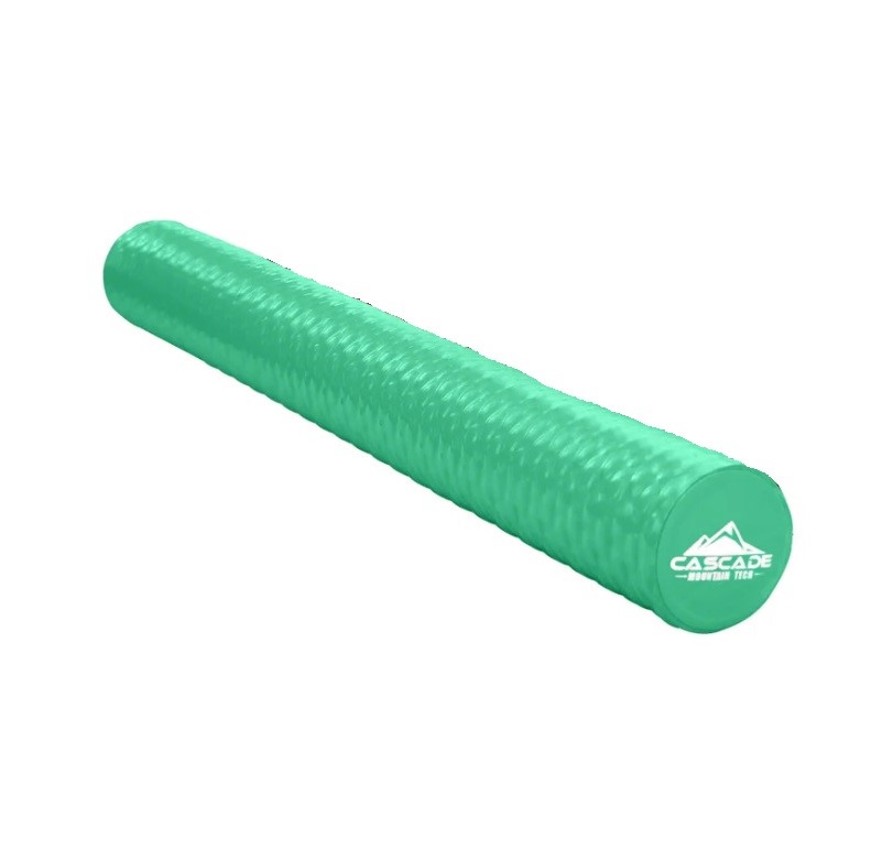 CASCADE MOUNTAIN TECH Water Sports Noodle, Green. N.B: Minor marks.