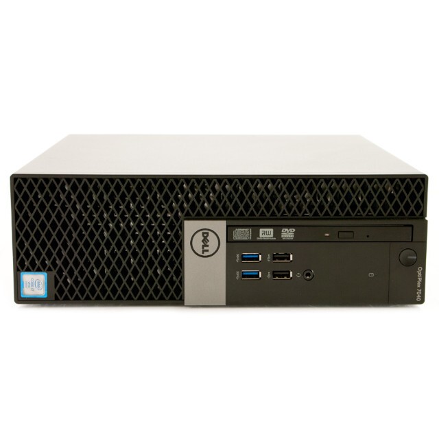 Dell OptiPlex 7040 Small Form Factor Desktop PC