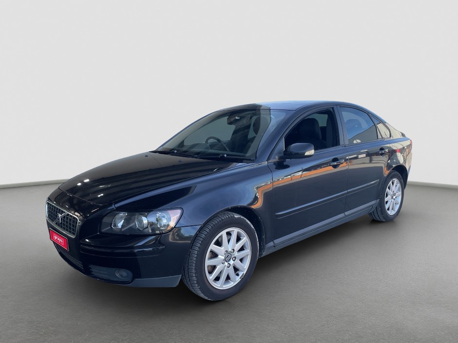 2006 Volvo S40 Petrol