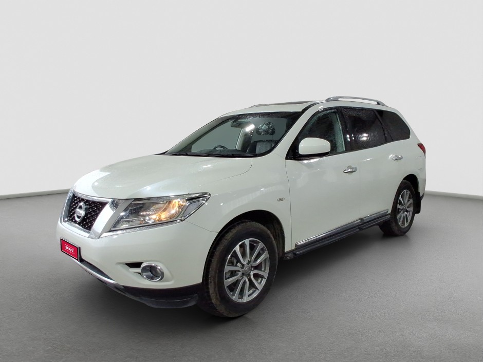 2016 Nissan Pathfinder ST-L 4WD Petrol 7 Seat SUV